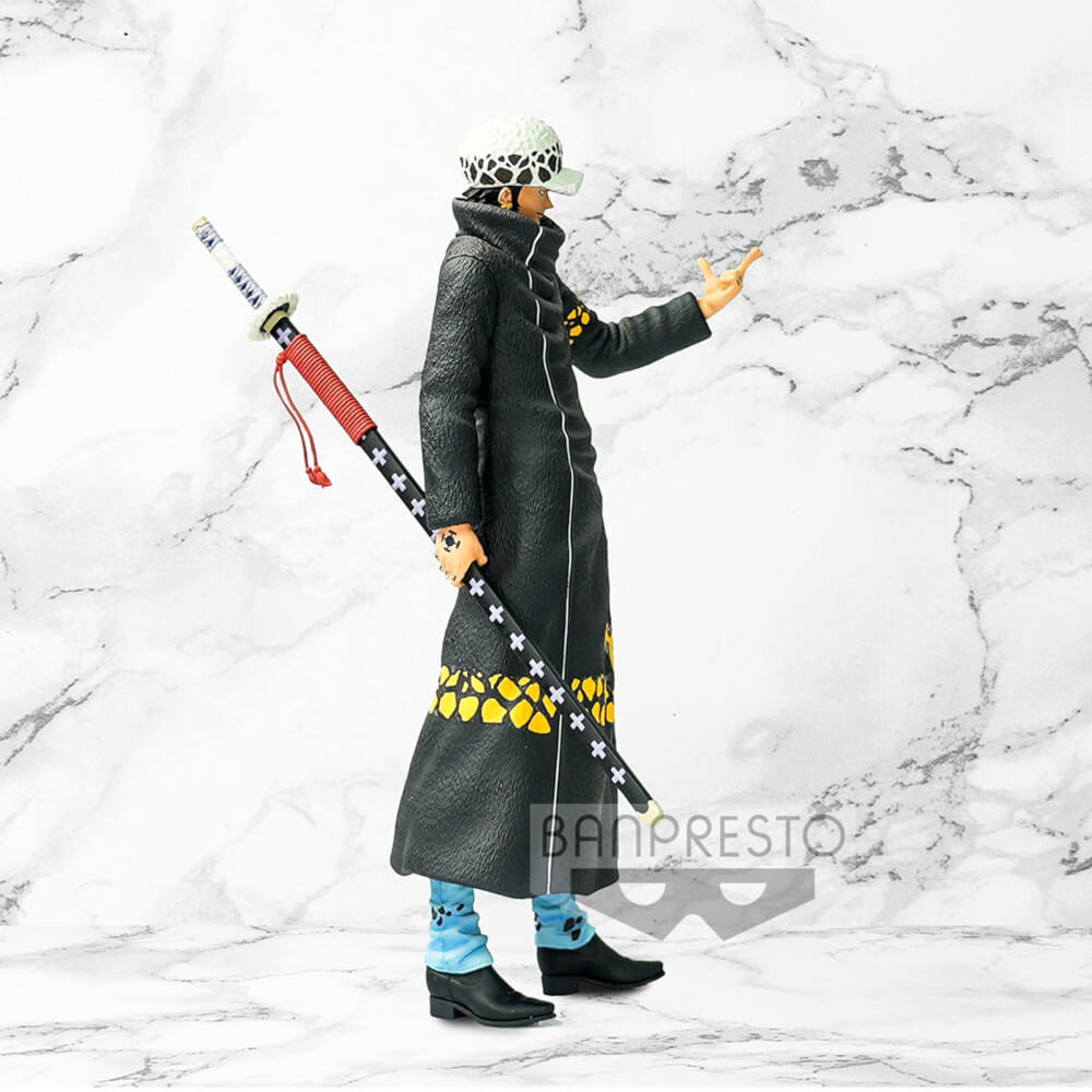 One Piece Grandista Nero PVC Statue Trafalgar Law 29cm - Scale Statue - Banpresto - Hobby Figures UK