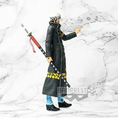 One Piece Grandista Nero PVC Statue Trafalgar Law 29cm - Scale Statue - Banpresto - Hobby Figures UK