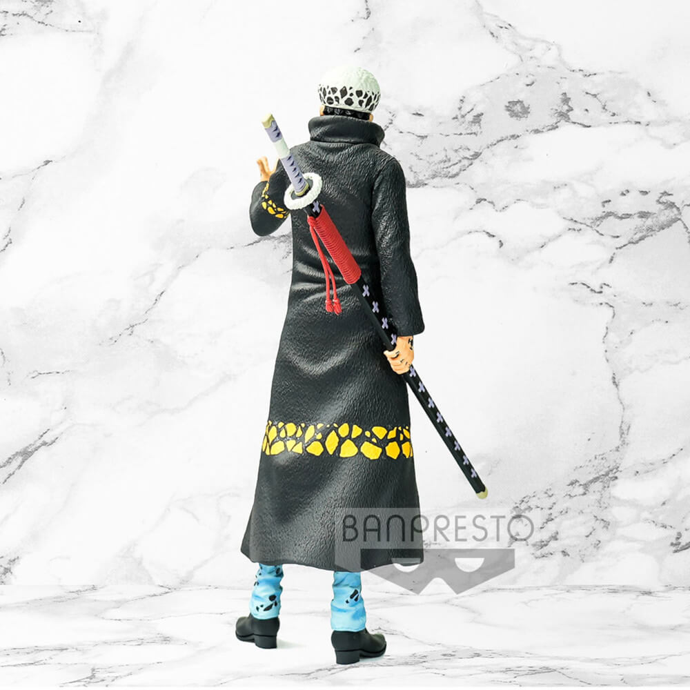 One Piece Grandista Nero PVC Statue Trafalgar Law 29cm - Scale Statue - Banpresto - Hobby Figures UK