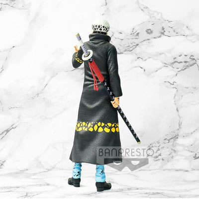 One Piece Grandista Nero PVC Statue Trafalgar Law 29cm - Scale Statue - Banpresto - Hobby Figures UK