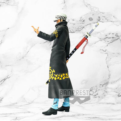 One Piece Grandista Nero PVC Statue Trafalgar Law 29cm - Scale Statue - Banpresto - Hobby Figures UK