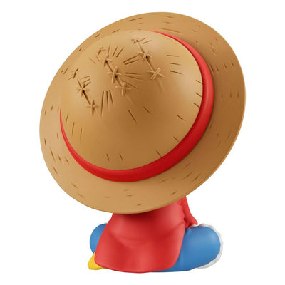 One Piece Look Up PVC Statue Monkey D. Luffy 11cm - Mini Figures - Megahouse - Hobby Figures UK