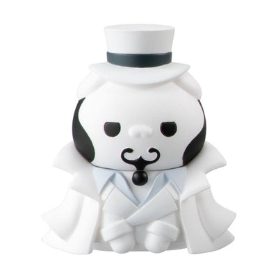 One Piece Mega Cat Project Trading Figure 3cm NyanPieceNyan! Ver. Luffy with Rivals Assortment - Mini Figures - Megahouse - Hobby Figures UK