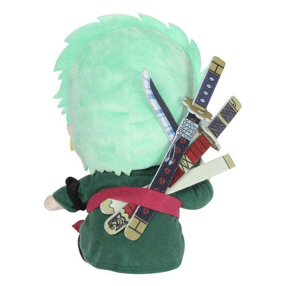 One Piece Plush Figure Rorona Zoro 25cm - Plush - Sakami Merchandise - Hobby Figures UK
