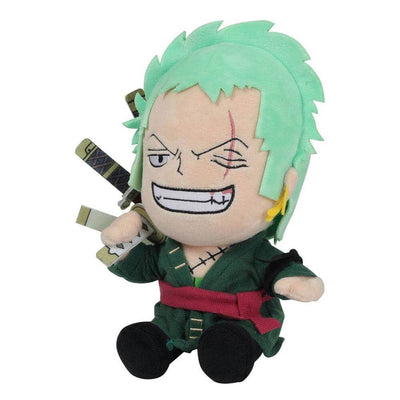 One Piece Plush Figure Rorona Zoro 25cm - Plush - Sakami Merchandise - Hobby Figures UK