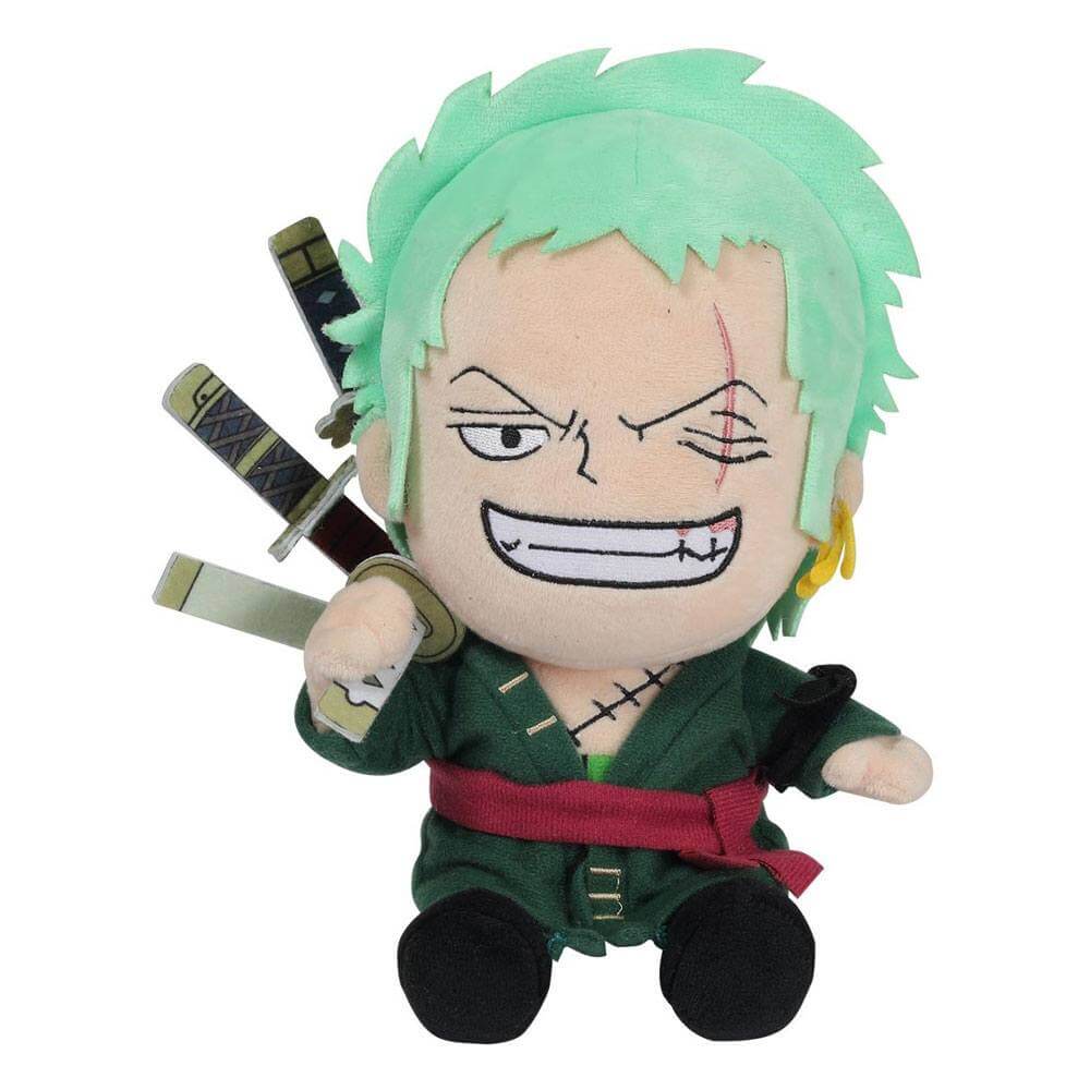 One Piece Plush Figure Rorona Zoro 25cm - Plush - Sakami Merchandise - Hobby Figures UK