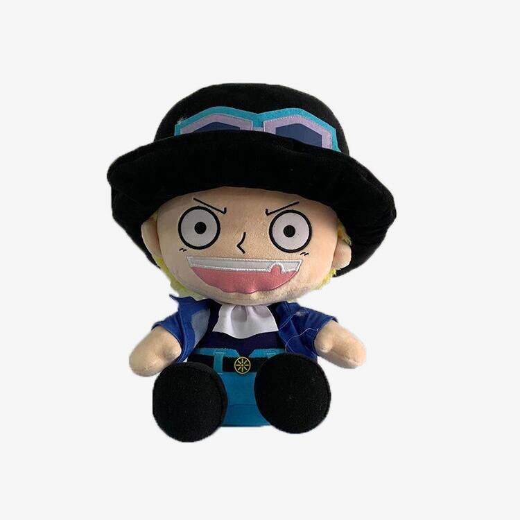 One Piece Plush Figure Sabo 20cm - Hobby Figures