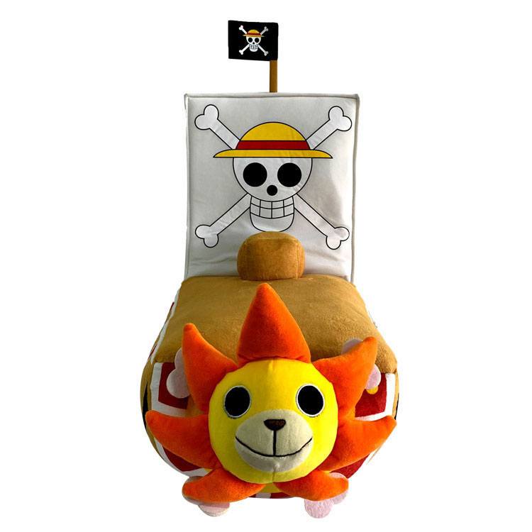 One Piece Plush Figure Thousand Sunny 25cm - Plush - Sakami Merchandise - Hobby Figures UK