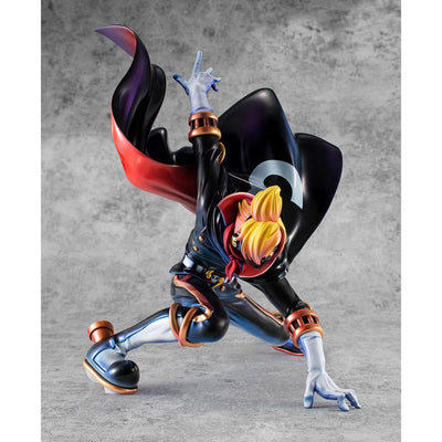 One Piece Portrait Of Pirates PVC Statue Warriors Alliance Osoba Mask 21cm - Scale Statue - Megahouse - Hobby Figures UK