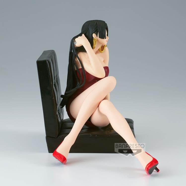 One Piece Creator x Creator PVC Statue Boa Hancock II 13cm - Scale Statue - Banpresto - Hobby Figures UK