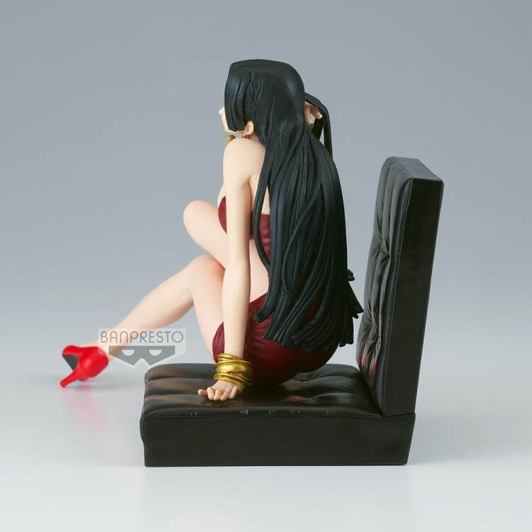 One Piece Creator x Creator PVC Statue Boa Hancock II 13cm - Scale Statue - Banpresto - Hobby Figures UK