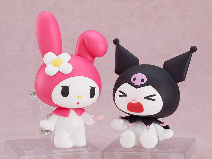 Onegai My Melody Nendoroid Action Figure My Melody 9cm Hobby Figures