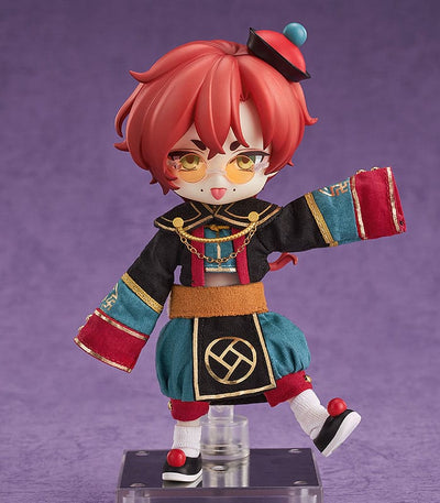 Original Character Parts for Nendoroid Doll Figures Outfit Set: Chinese-Style Jiangshi Twins (Garlic) - Action Figures - Good Smile Company - Hobby Figures UK