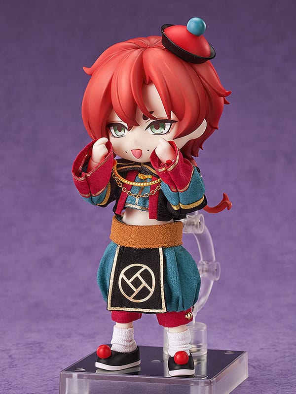 Original Character Parts for Nendoroid Doll Figures Outfit Set: Chinese-Style Jiangshi Twins (Garlic) - Action Figures - Good Smile Company - Hobby Figures UK