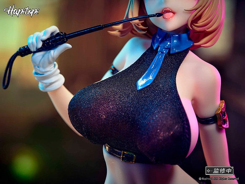Original Character Statue 1/6 Vice City Female Sheriff 27cm - Scale Statue - AniMester - Hobby Figures UK