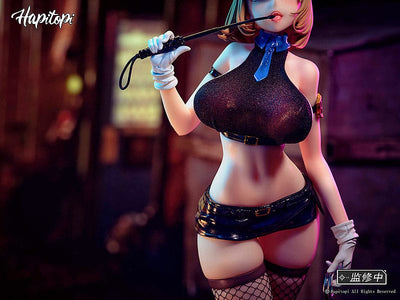 Original Character Statue 1/6 Vice City Female Sheriff 27cm - Scale Statue - AniMester - Hobby Figures UK