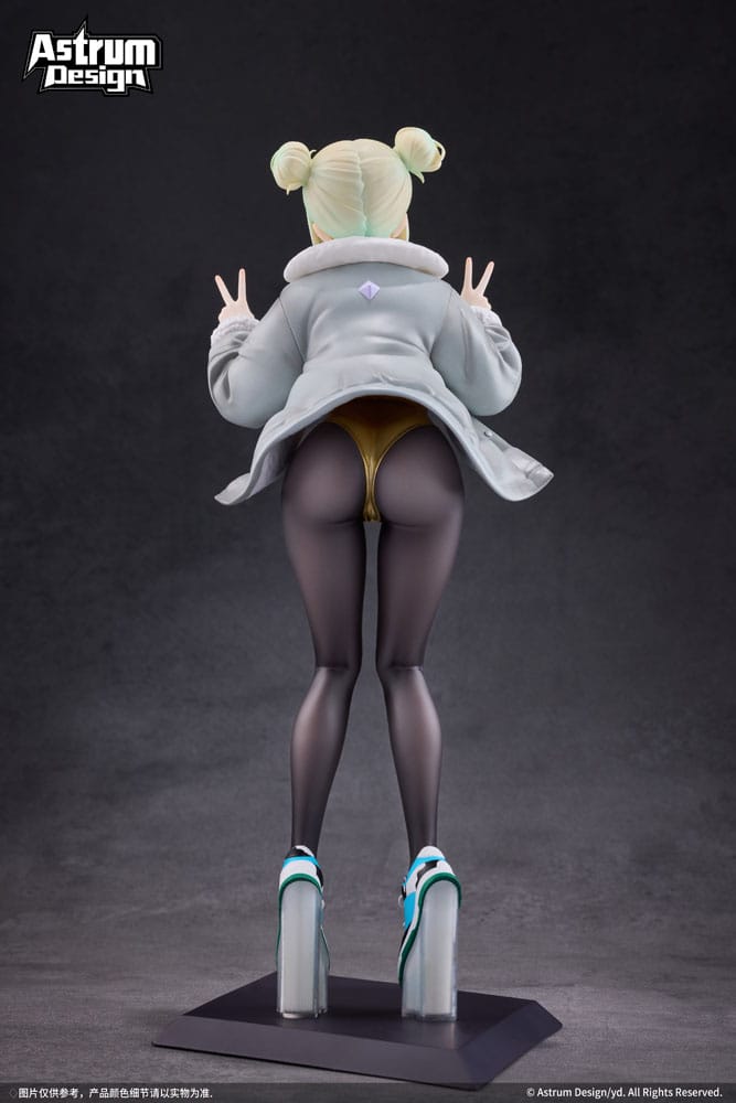 Original Design ART PVC Statue 1/7 Art Corp. YD Mia Deluxe Edition 25cm - Scale Statue - Astrum Design - Hobby Figures UK