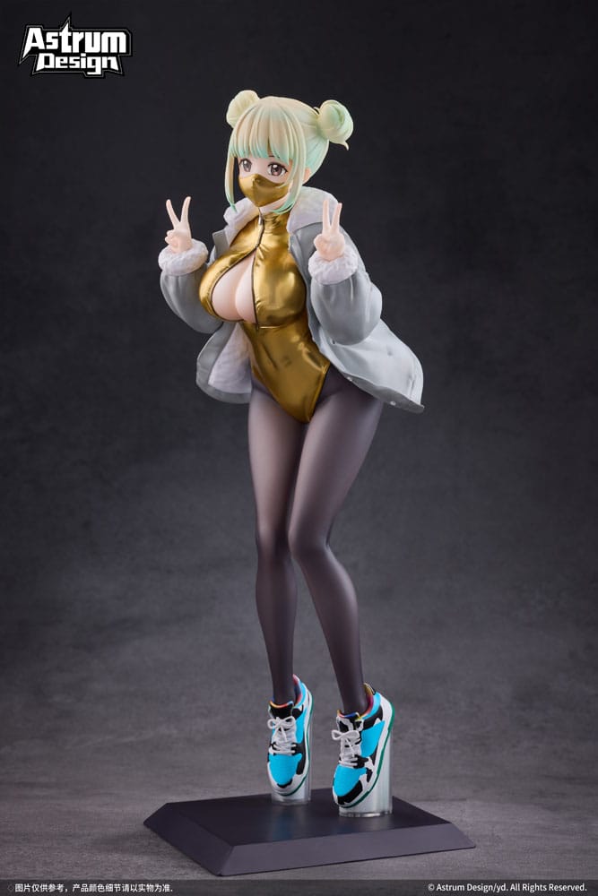 Original Design ART PVC Statue 1/7 Art Corp. YD Mia Deluxe Edition 25cm - Scale Statue - Astrum Design - Hobby Figures UK