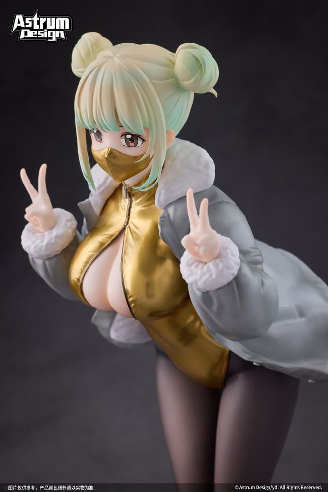 Original Design ART PVC Statue 1/7 Art Corp. YD Mia Deluxe Edition 25cm - Scale Statue - Astrum Design - Hobby Figures UK