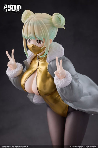 Original Design ART PVC Statue 1/7 Art Corp. YD Mia Deluxe Edition 25cm - Scale Statue - Astrum Design - Hobby Figures UK