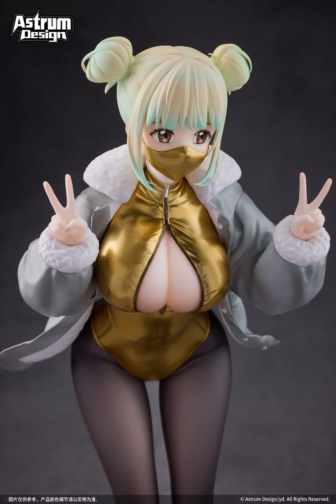 Original Design ART PVC Statue 1/7 Art Corp. YD Mia Deluxe Edition 25cm - Scale Statue - Astrum Design - Hobby Figures UK