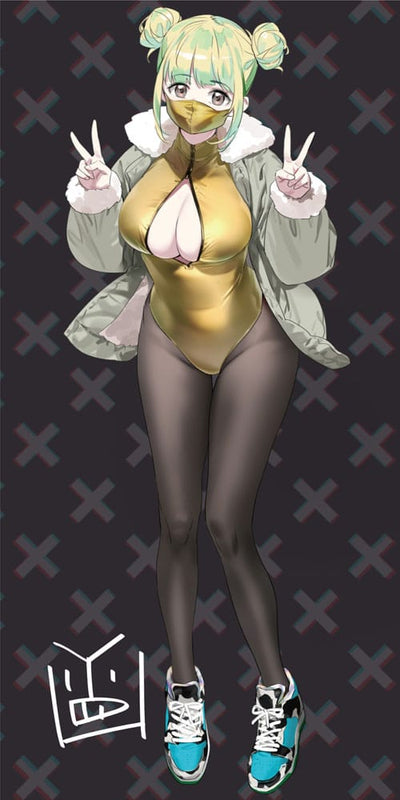 Original Design ART PVC Statue 1/7 Art Corp. YD Mia Deluxe Edition 25cm - Scale Statue - Astrum Design - Hobby Figures UK