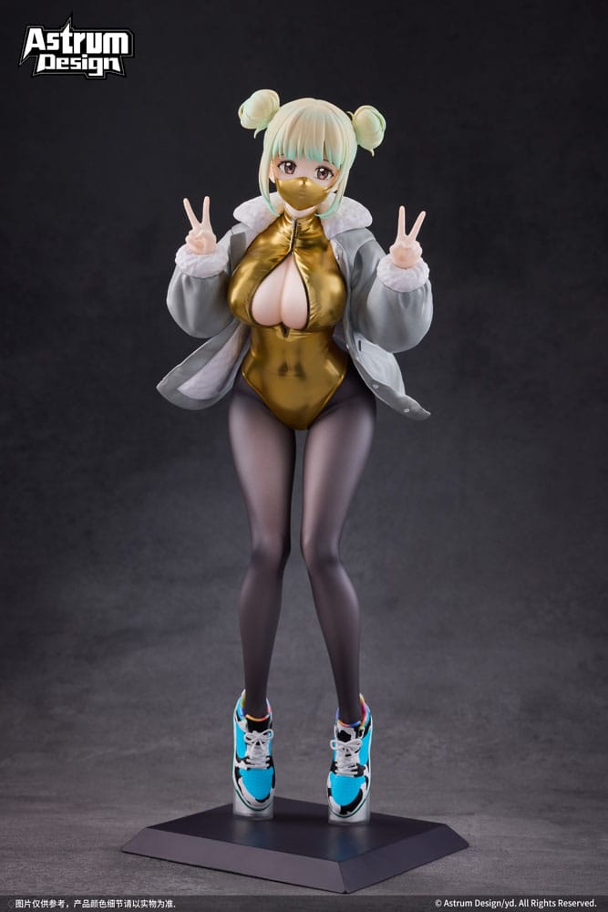 Original Design ART PVC Statue 1/7 Art Corp. YD Mia Deluxe Edition 25cm - Scale Statue - Astrum Design - Hobby Figures UK