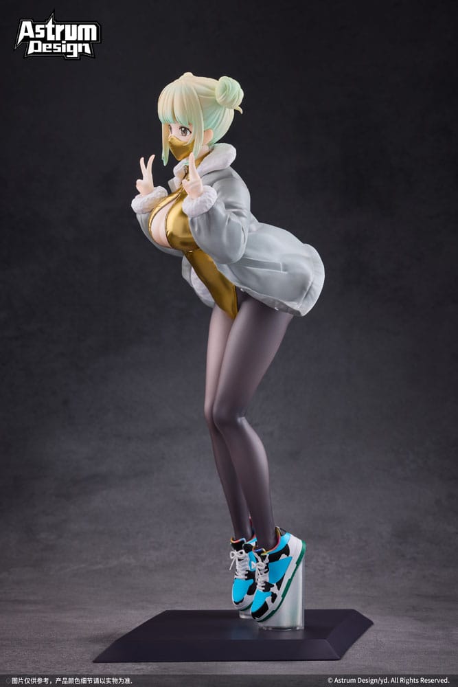 Original Design ART PVC Statue 1/7 Art Corp. YD Mia Deluxe Edition 25cm - Scale Statue - Astrum Design - Hobby Figures UK