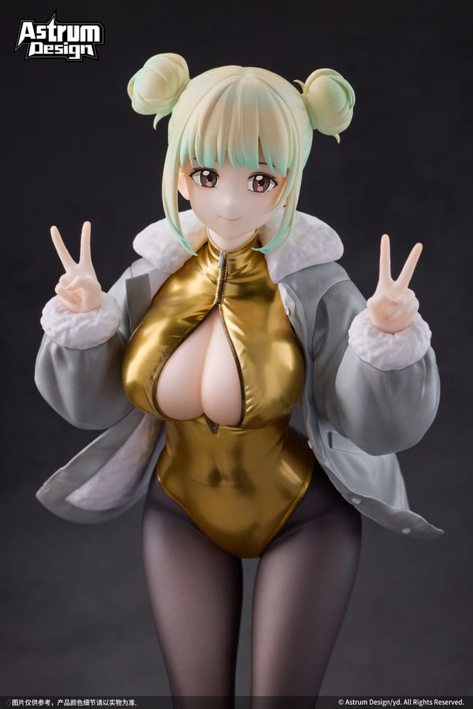 Original Design ART PVC Statue 1/7 Art Corp. YD Mia Deluxe Edition 25cm - Scale Statue - Astrum Design - Hobby Figures UK