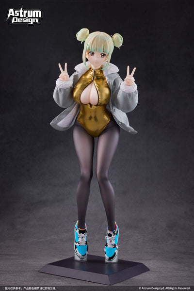 Original Design ART PVC Statue 1/7 Art Corp. YD Mia Deluxe Edition 25cm - Scale Statue - Astrum Design - Hobby Figures UK