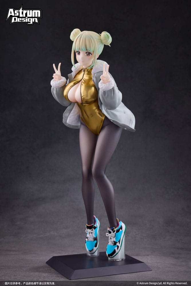 Original Design ART PVC Statue 1/7 Art Corp. YD Mia Deluxe Edition 25cm - Scale Statue - Astrum Design - Hobby Figures UK