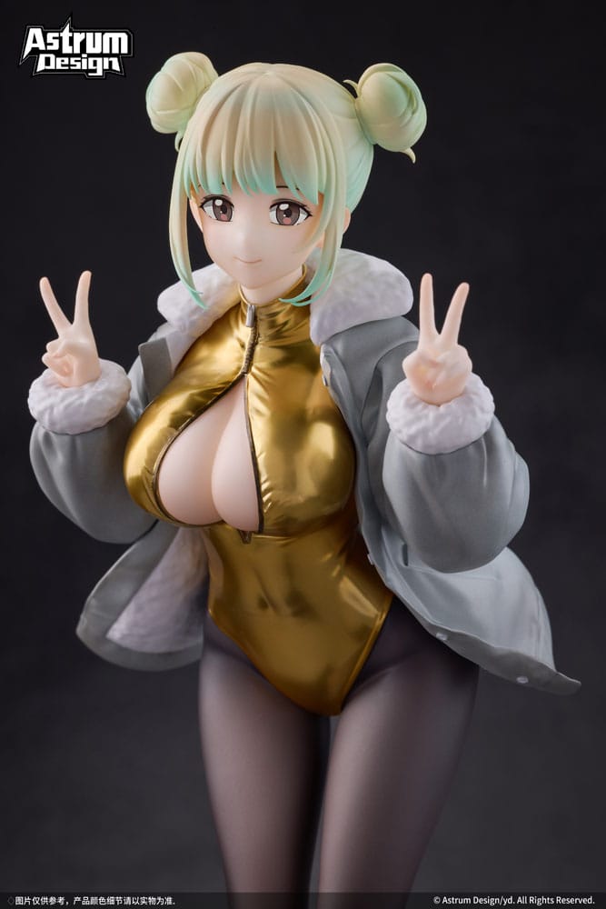 Original Design ART PVC Statue 1/7 Art Corp. YD Mia Deluxe Edition 25cm - Scale Statue - Astrum Design - Hobby Figures UK