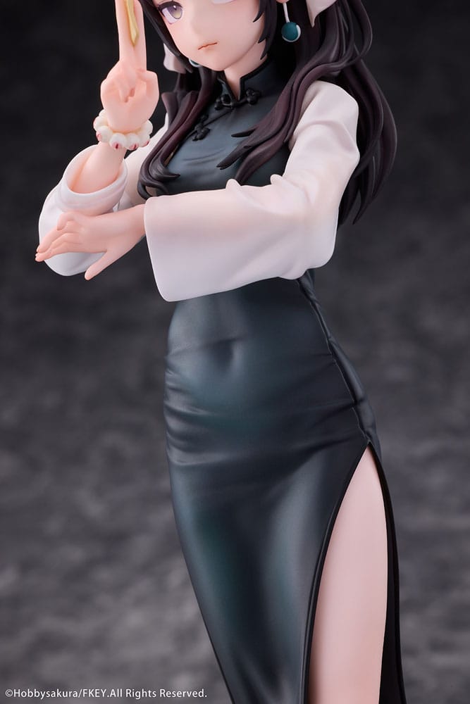 Original Illustration PVC Statue 1/6 Yao Zhi Illustrated by