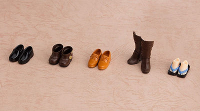 Original Character Accessory Set for Nendoroid Doll Figures Shoes Set 03 - Mini Figures - Good Smile Company - Hobby Figures UK