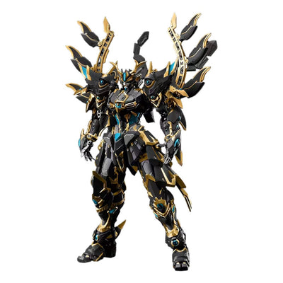 Original Character Alloy Action Figure CD-01C Four Holy Beasts Black Dragon 28cm - Action Figures - Zen Of Collectible - Hobby Figures UK