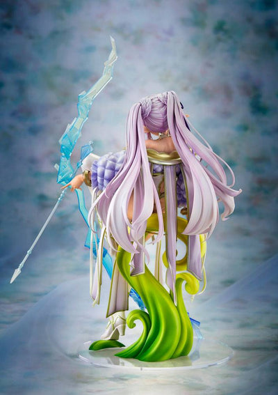 Original Character Elf Village Series PVC Statue 1/6 2nd Villager Lyra 25cm - Scale Statue - Vertex - Hobby Figures UK