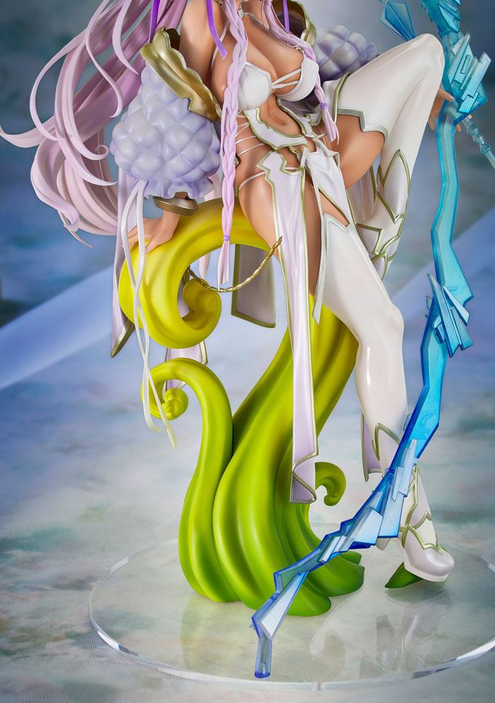 Original Character Elf Village Series PVC Statue 1/6 2nd Villager Lyra 25cm - Scale Statue - Vertex - Hobby Figures UK