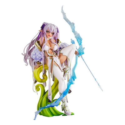 Original Character Elf Village Series PVC Statue 1/6 2nd Villager Lyra 25cm - Scale Statue - Vertex - Hobby Figures UK