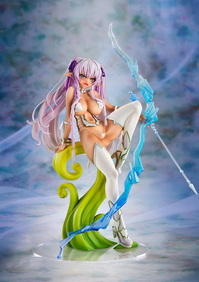 Original Character Elf Village Series PVC Statue 1/6 2nd Villager Lyra 25cm - Scale Statue - Vertex - Hobby Figures UK