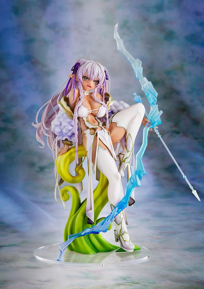 Original Character Elf Village Series PVC Statue 1/6 2nd Villager Lyra 25cm - Scale Statue - Vertex - Hobby Figures UK