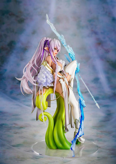 Original Character Elf Village Series PVC Statue 1/6 2nd Villager Lyra 25cm - Scale Statue - Vertex - Hobby Figures UK
