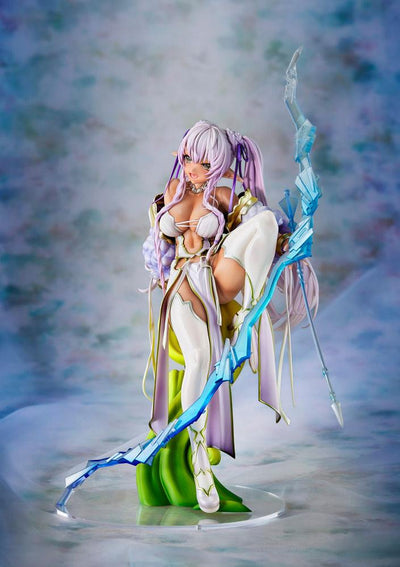 Original Character Elf Village Series PVC Statue 1/6 2nd Villager Lyra 25cm - Scale Statue - Vertex - Hobby Figures UK