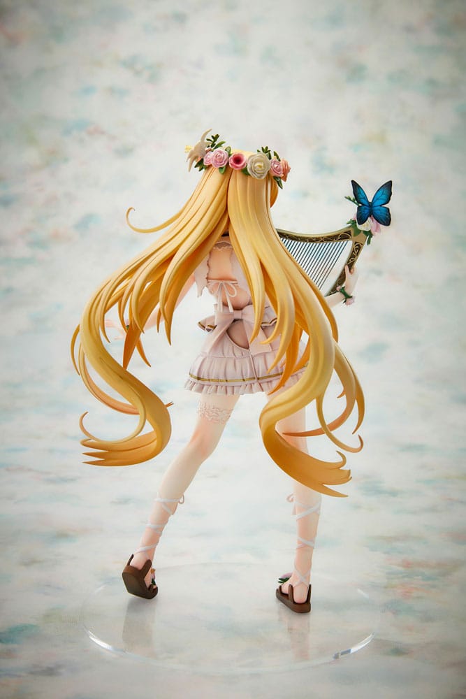 Original Character Elf Village Series PVC Statue 1/6 6th Villager Melmu Limited Edition 23cm - Scale Statue - Vertex - Hobby Figures UK