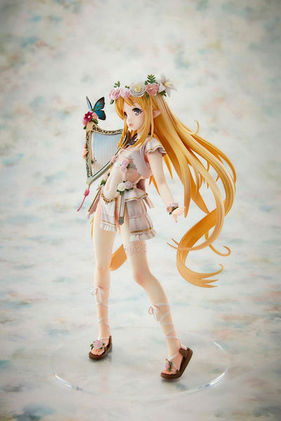 Original Character Elf Village Series PVC Statue 1/6 6th Villager Melmu Limited Edition 23cm - Scale Statue - Vertex - Hobby Figures UK