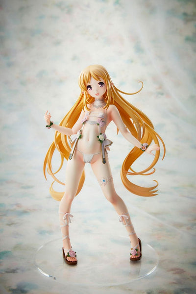 Original Character Elf Village Series PVC Statue 1/6 6th Villager Melmu Limited Edition 23cm - Scale Statue - Vertex - Hobby Figures UK