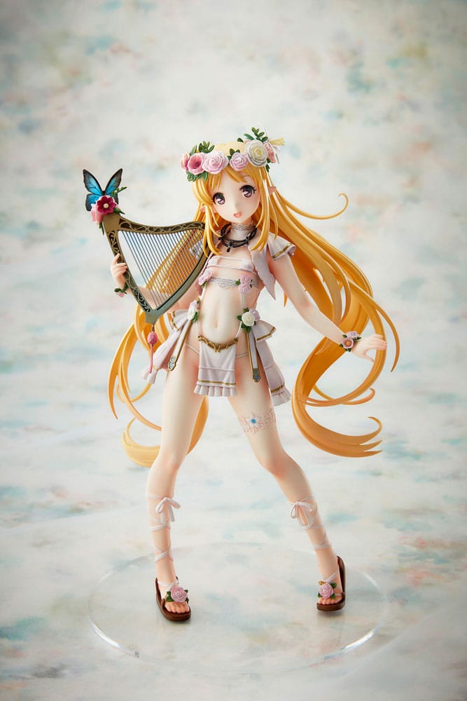 Original Character Elf Village Series PVC Statue 1/6 6th Villager Melmu Limited Edition 23cm - Scale Statue - Vertex - Hobby Figures UK