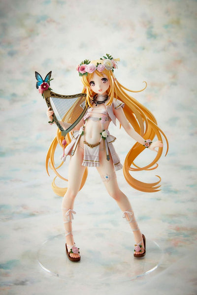Original Character Elf Village Series PVC Statue 1/6 6th Villager Melmu Limited Edition 23cm - Scale Statue - Vertex - Hobby Figures UK