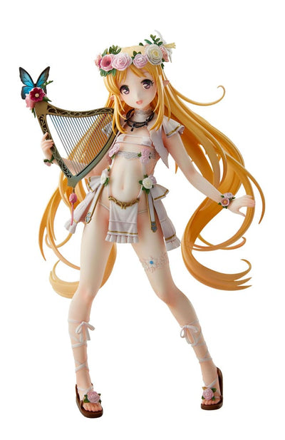 Original Character Elf Village Series PVC Statue 1/6 6th Villager Melmu Limited Edition 23cm - Scale Statue - Vertex - Hobby Figures UK