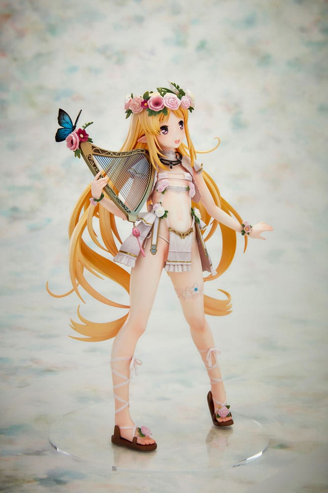 Original Character Elf Village Series PVC Statue 1/6 6th Villager Melmu Limited Edition 23cm - Scale Statue - Vertex - Hobby Figures UK