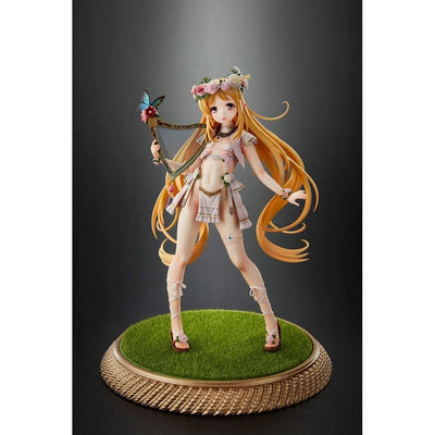 Original Character Elf Village Series PVC Statue 1/6 6th Villager Melmu Limited Edition 23cm - Scale Statue - Vertex - Hobby Figures UK